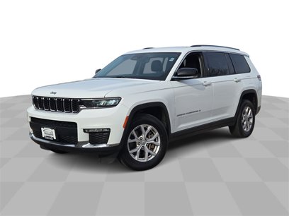 Used 2021 Jeep Grand Cherokee L Limited