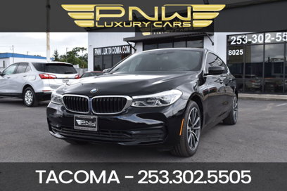 Used 2019 BMW 640i Gran Turismo xDrive