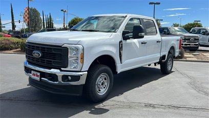 New 2024 Ford F250 XL w/ XL Chrome Package