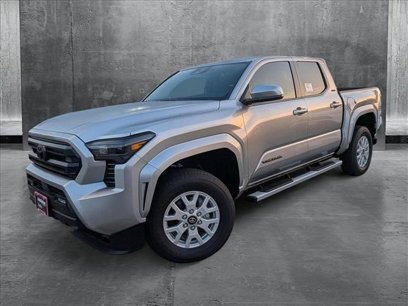 New 2025 Toyota Tacoma SR5
