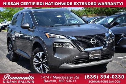 Certified 2023 Nissan Rogue SV w/ SV Premium Package