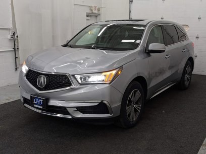 Used 2018 Acura MDX SH-AWD