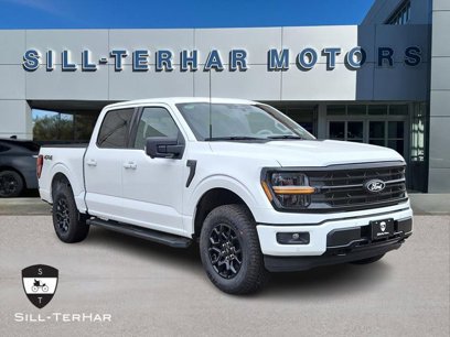 New 2025 Ford F150 XLT w/ Equipment Group 302A MID