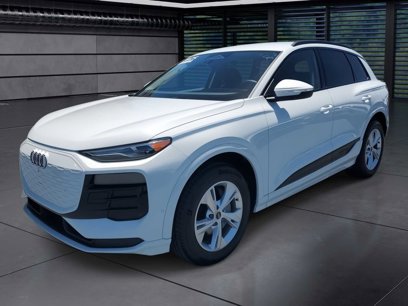 Certified 2025 Audi Q6 e-tron Premium