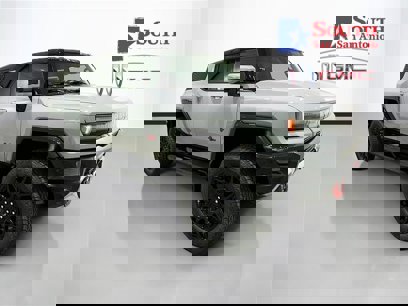 New 2025 GMC Hummer EV 2X