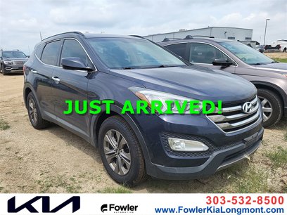 Used 2016 Hyundai Santa Fe Sport w/ Option Group 02