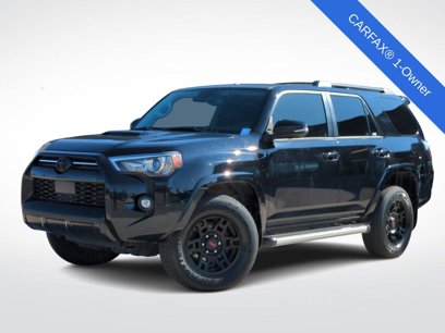 Used 2021 Toyota 4Runner Venture w/ Moonroof Package