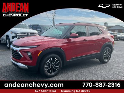 New 2026 Chevrolet TrailBlazer LT w/ Convenience Package