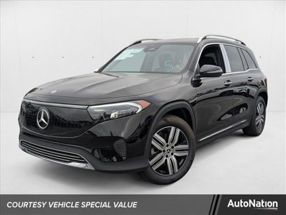 New 2025 Mercedes-Benz EQB 250+
