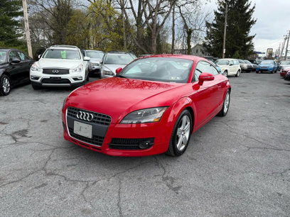 Used 2008 Audi TT 2.0T
