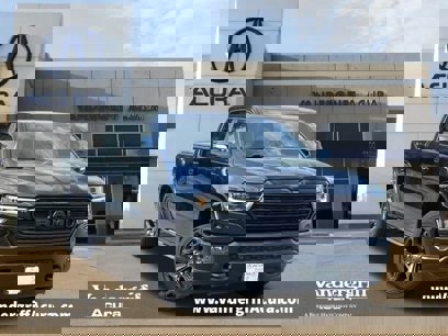 Used 2022 RAM 1500 Limited w/ Night Edition