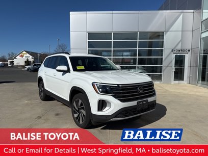 Used 2024 Volkswagen Atlas SE
