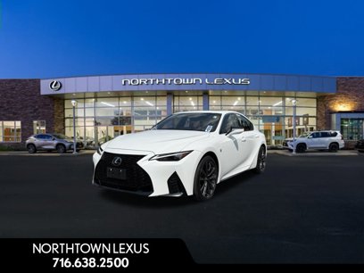 Used 2023 Lexus IS 350 F Sport