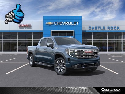 New 2025 GMC Sierra 1500 Denali