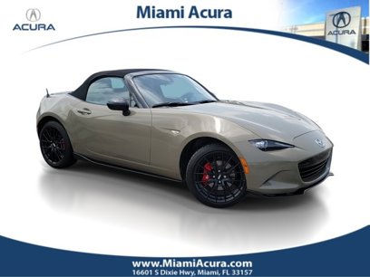 Used 2023 MAZDA MX-5 Miata Club w/ Brembo/BBS Recaro Package
