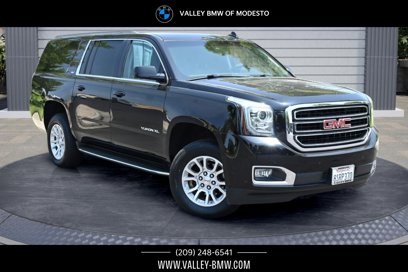 Used 2019 GMC Yukon XL SLT