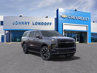 New 2025 Chevrolet Suburban RST w/ Advanced Technology Package