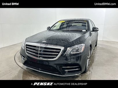 Used 2018 Mercedes-Benz S 560 Sedan