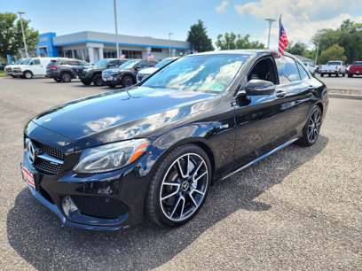 Used 2017 Mercedes-Benz C 43 AMG 4MATIC Sedan
