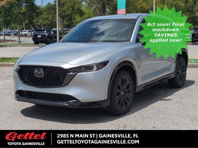 Used 2023 MAZDA CX-5 AWD 2.5 Turbo