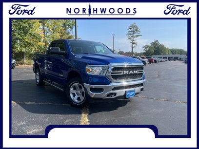 Used 2019 RAM 1500 Tradesman