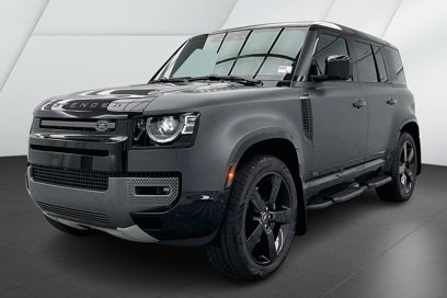 New 2025 Land Rover Defender 110 V8