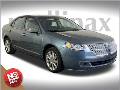 Used 2012 Lincoln MKZ