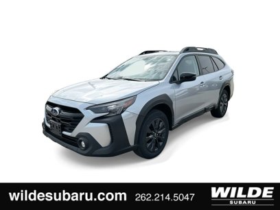 Certified 2024 Subaru Outback Onyx Edition XT