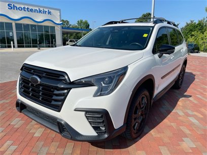 Used 2023 Subaru Ascent Onyx Edition Limited