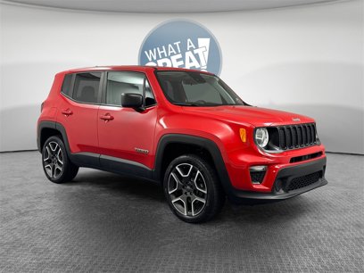Used 2021 Jeep Renegade Sport