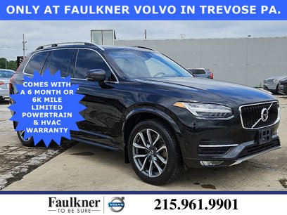 Used 2019 Volvo XC90 T6 Momentum w/ Advanced Package