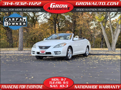 Used 2008 Toyota Solara SLE