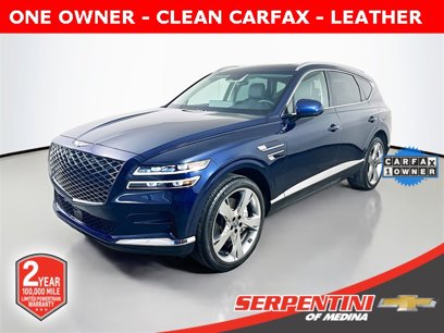 Used 2023 Genesis GV80 2.5T w/ Prestige Package