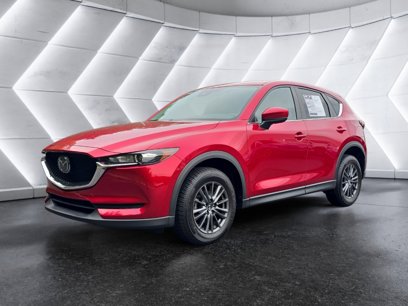 Used 2020 MAZDA CX-5 Touring