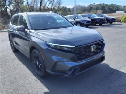 New 2025 Honda CR-V Sport-L