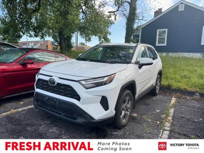 Used 2023 Toyota RAV4 XLE