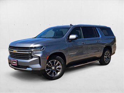 Used 2021 Chevrolet Suburban LT