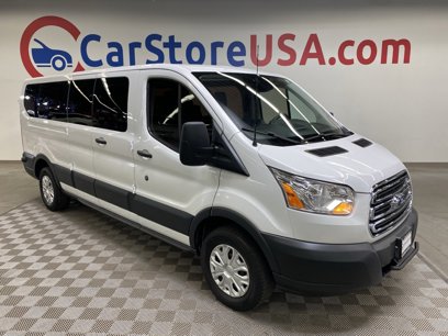 Used 2018 Ford Transit 350 XLT