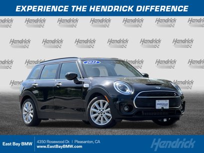 Used 2022 MINI Cooper Clubman S