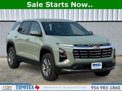 New 2026 Chevrolet Equinox LT w/ Safety and Technology Package