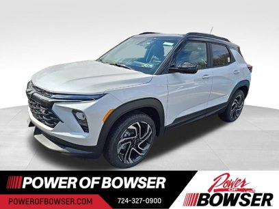 New 2025 Chevrolet TrailBlazer RS w/ Convenience Package