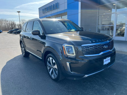 Used 2020 Kia Telluride S