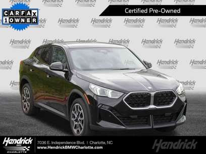 Certified 2024 BMW X2 xDrive28i