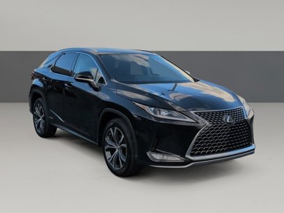 Used 2022 Lexus RX 450h AWD w/ Premium Package