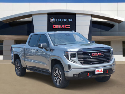 Certified 2025 GMC Sierra 1500 AT4 w/ AT4 Premium Package