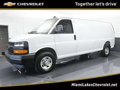 New 2025 Chevrolet Express 2500 Extended w/ Driver Convenience Package