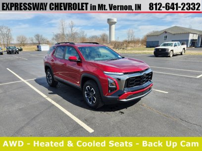 New 2025 Chevrolet Equinox ACTIV w/ Safety and Technology Package