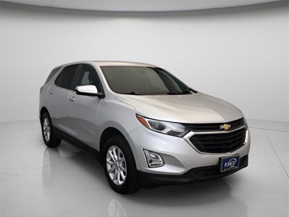 Used 2021 Chevrolet Equinox LT