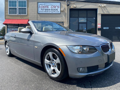 Used 2009 BMW 328i Convertible