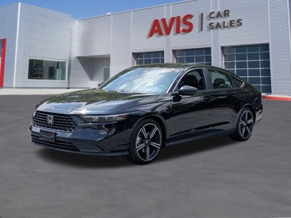 Used 2023 Honda Accord Sport